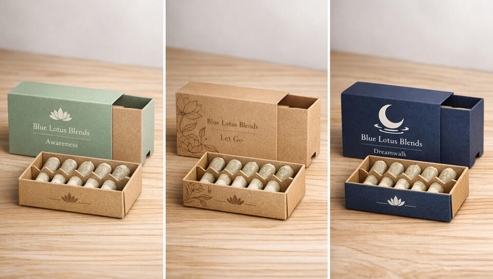 Premium Botanical Sticks